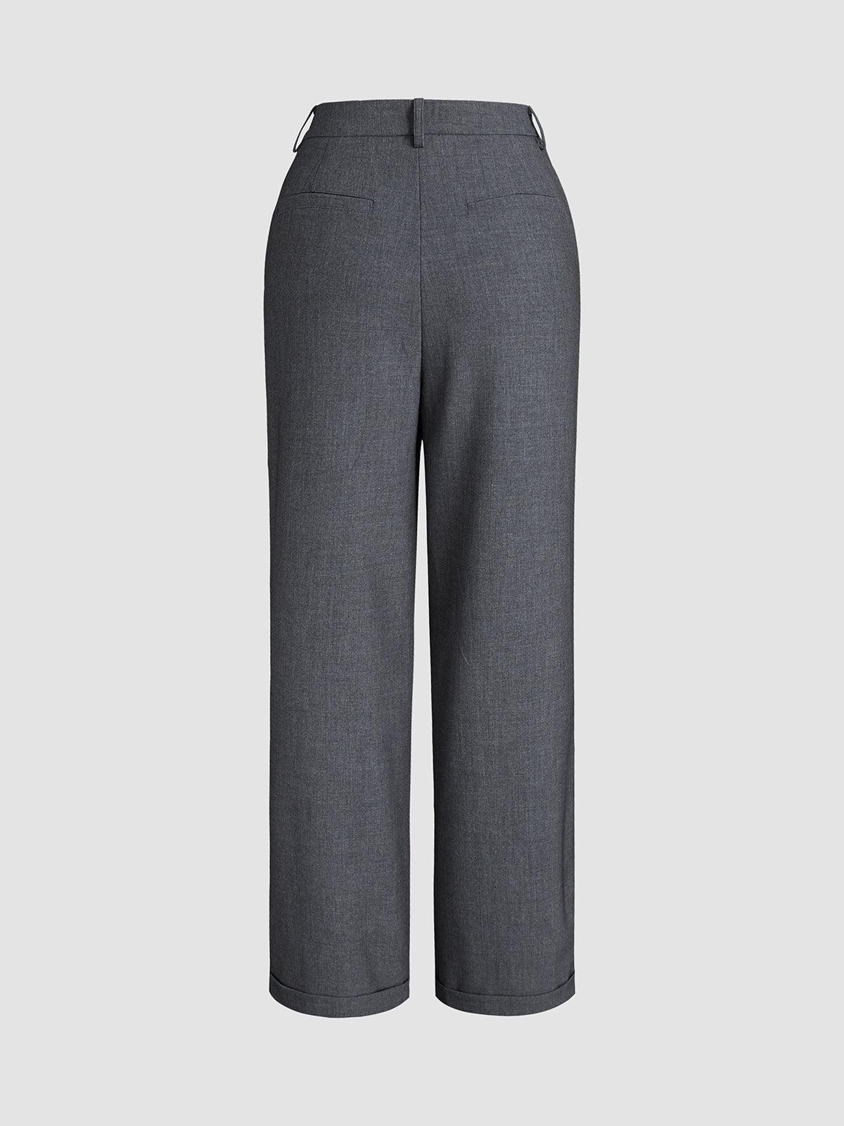 Stella ™ | Straight Leg Dress Pants