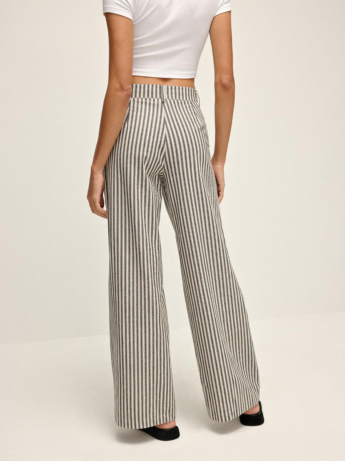 Stella ™ | High-Waist Long Pants