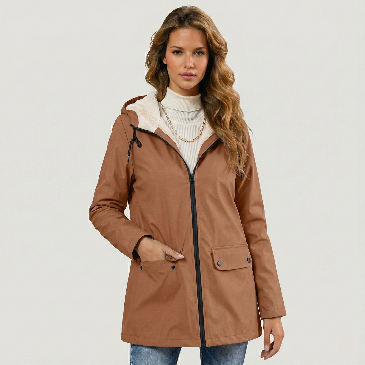 Stella™ | Essential Hooded Parka