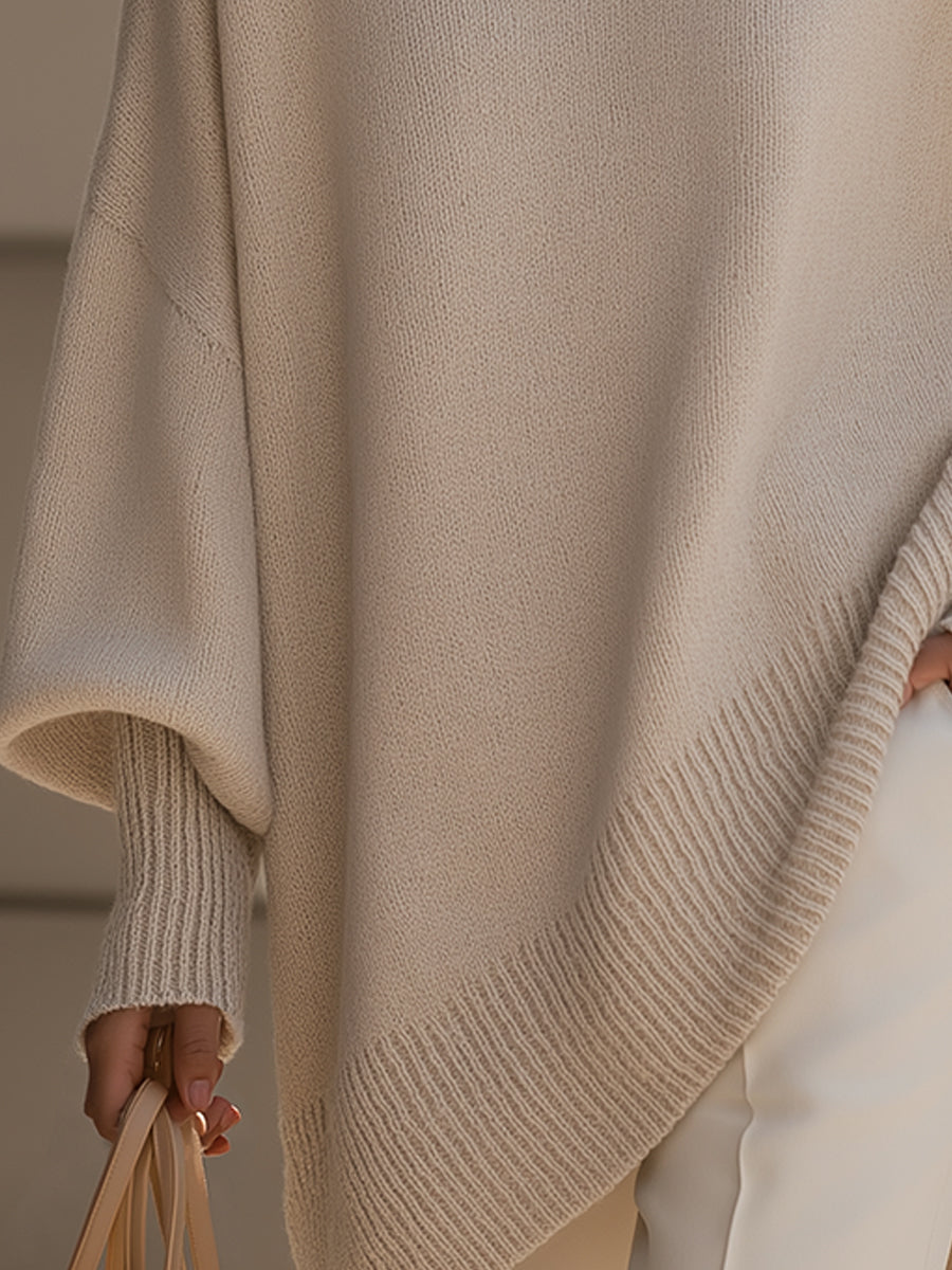 Stella ™ | Knit Cape