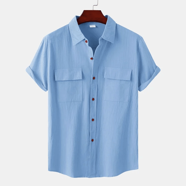 Gavin | Short-Sleeve Shirt