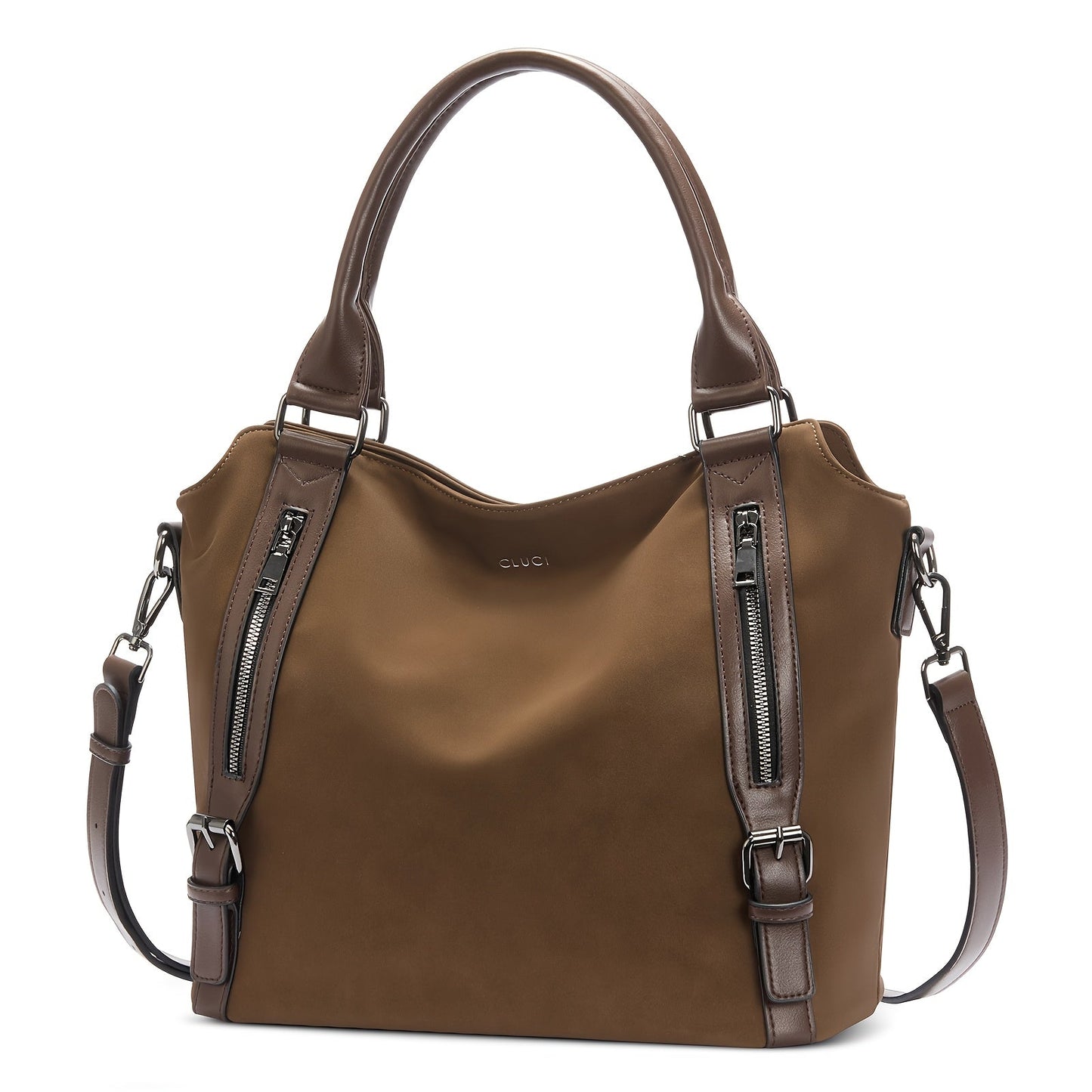Stella™ | Leather Tote Bag