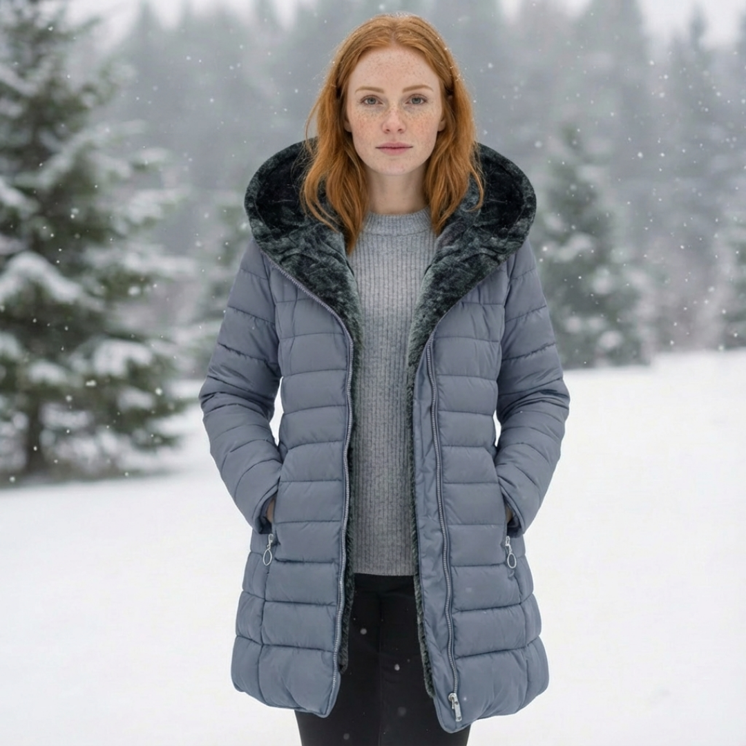 Stella™ | Soft-Lined Padded Jacket