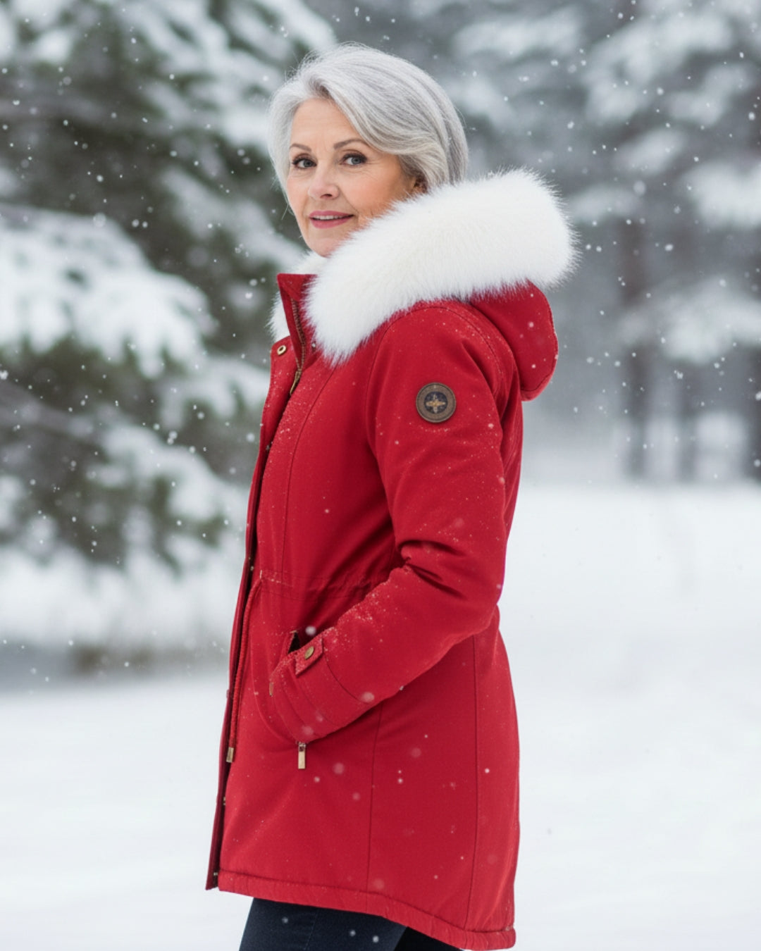 Stella™ | Winter Jacket