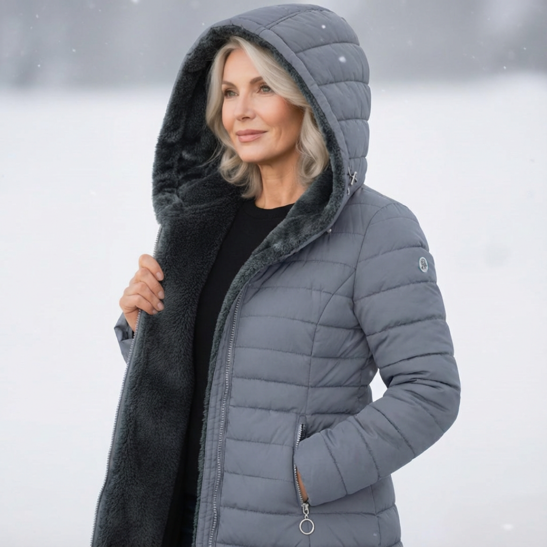 Stella™ | Soft-Lined Padded Jacket
