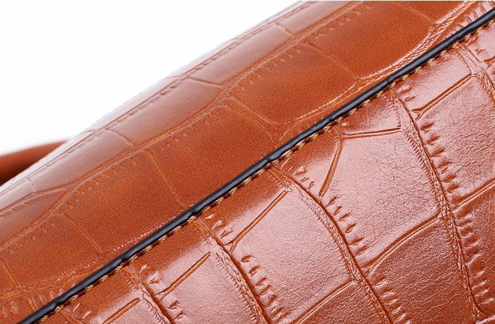 Stella™ | 4-Piece Crocodile Pattern Handbag