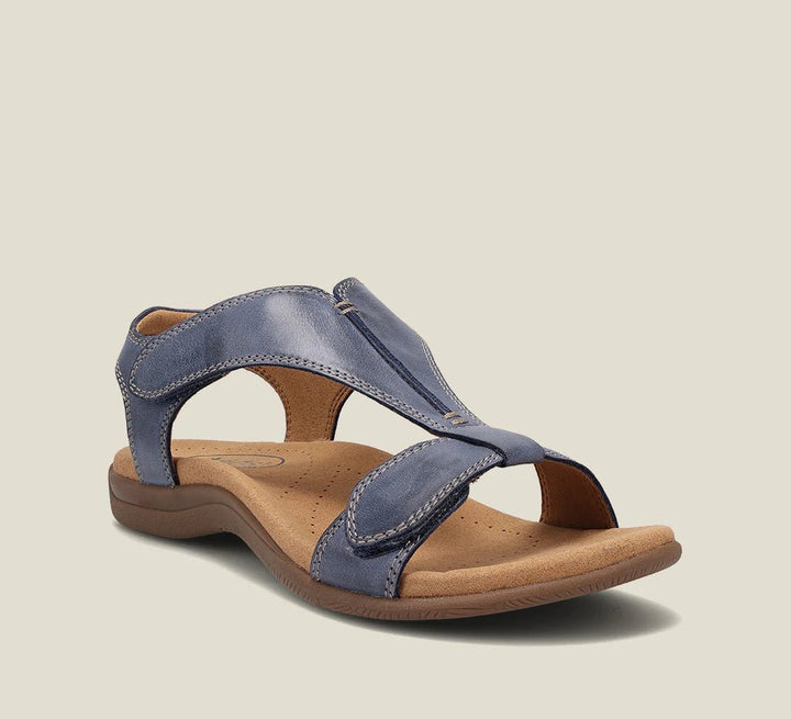 Rinah | Orthopaedic leather sandals