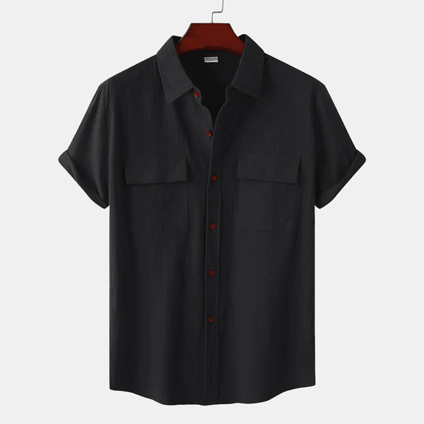 Gavin | Short-Sleeve Shirt