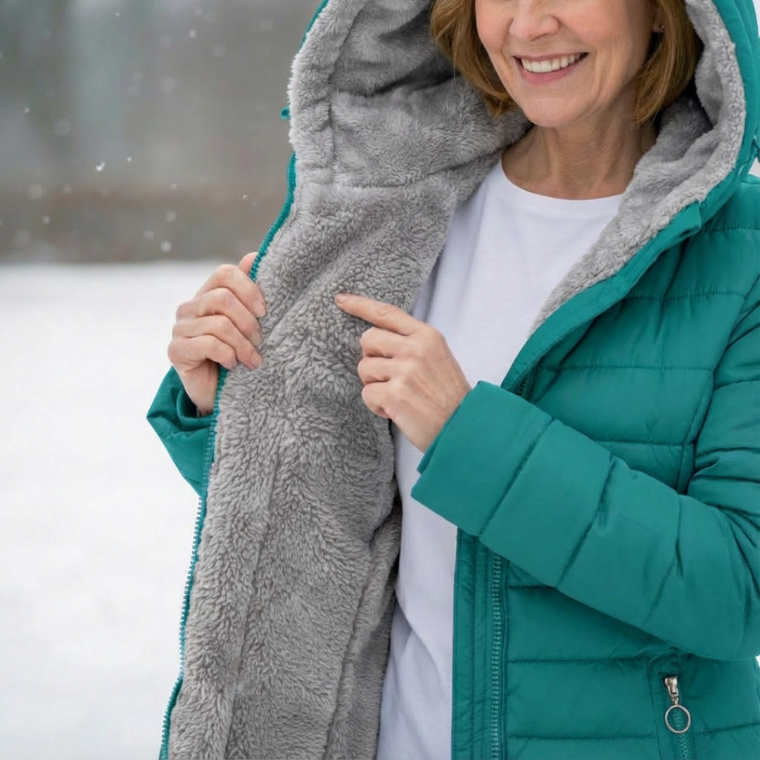 Stella™ | Soft-Lined Padded Jacket