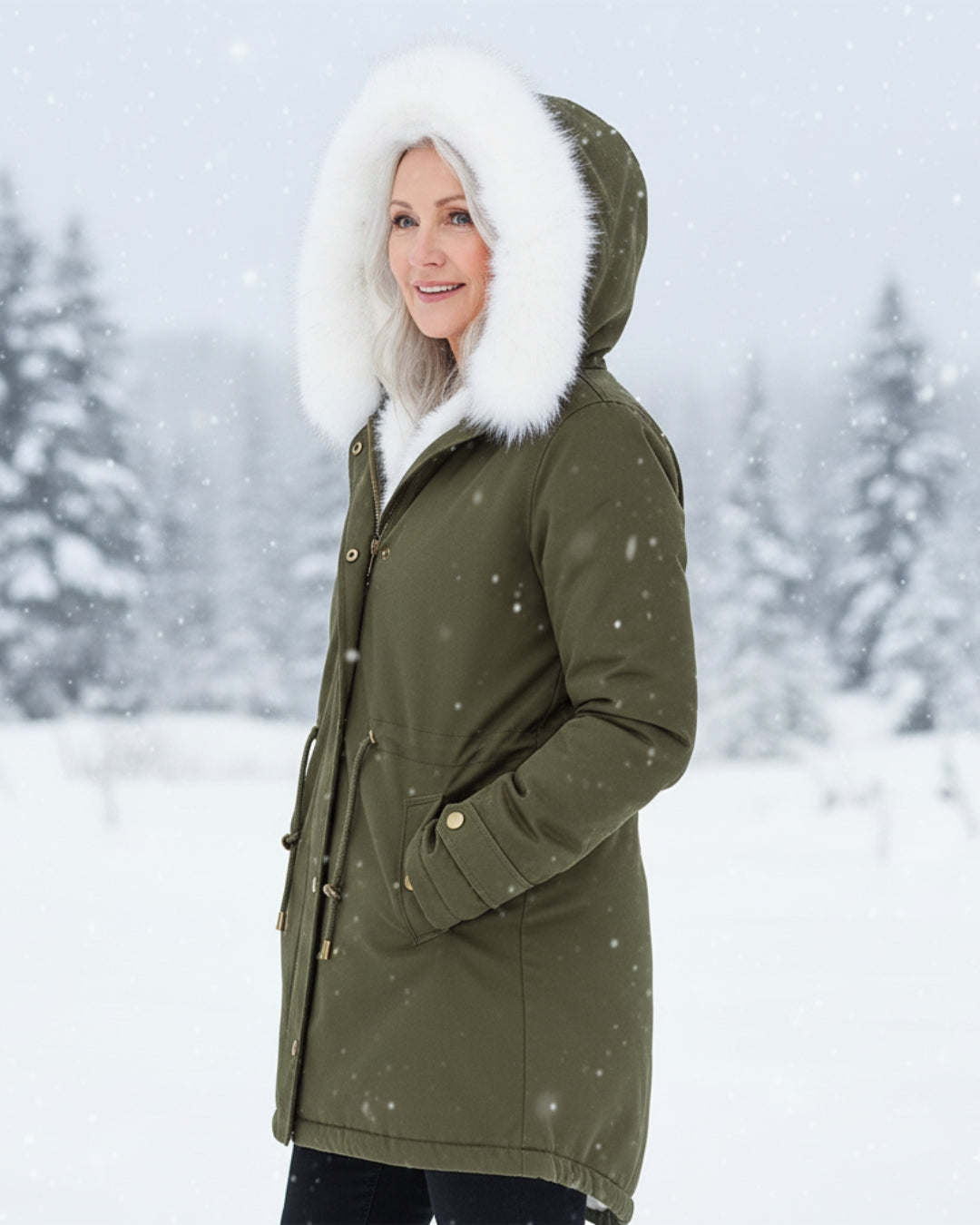 Stella™ | Winter Jacket