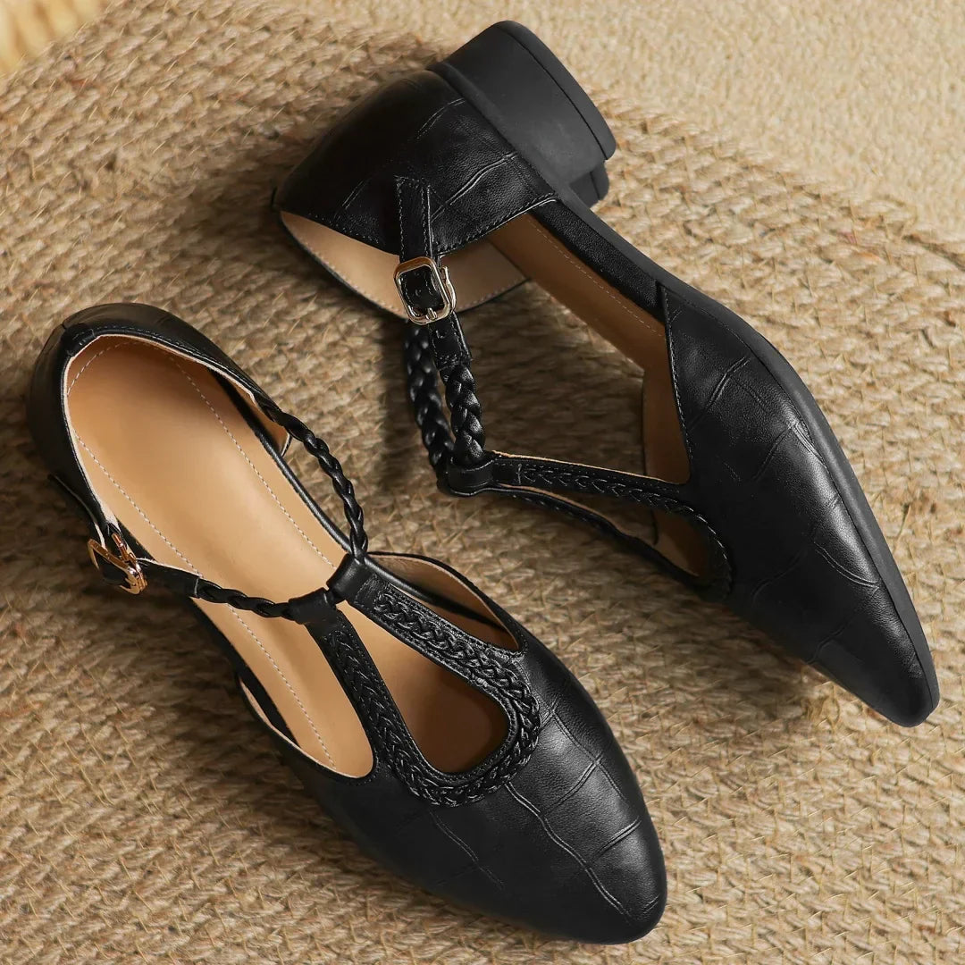 Stella ™ | Elegant Leather Shoes