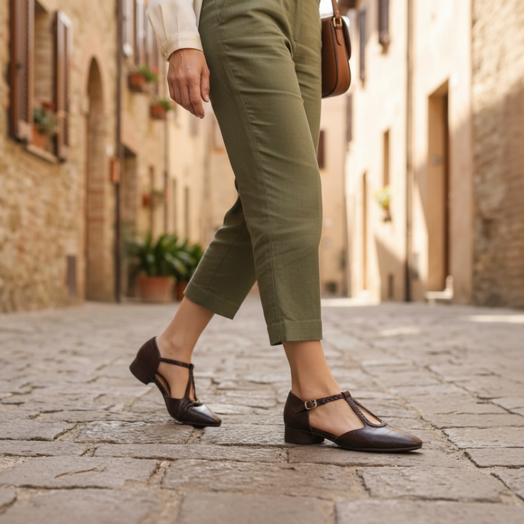 Stella ™ | Elegant Leather Shoes