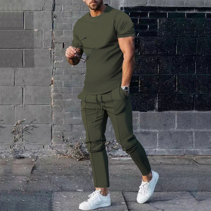 Harvey | Minimalist men's set