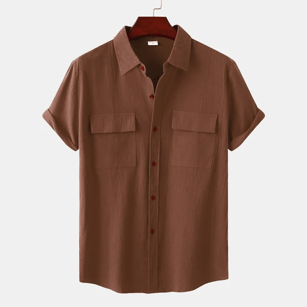 Gavin | Short-Sleeve Shirt