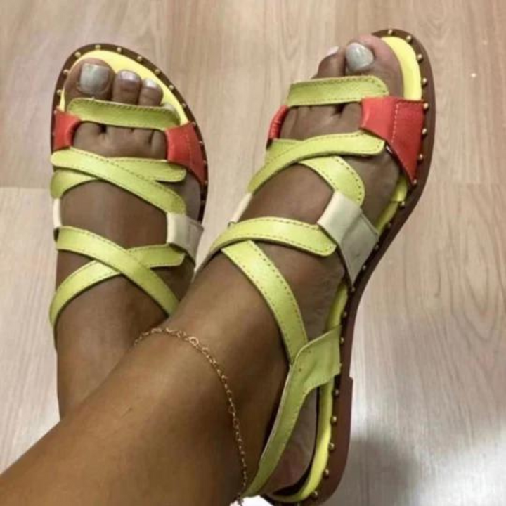 ByEmma Women's Sandals Rome for Summer