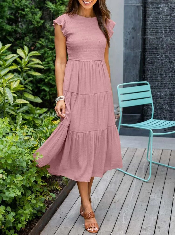 Emma - Comfortable maxi dress for the summer