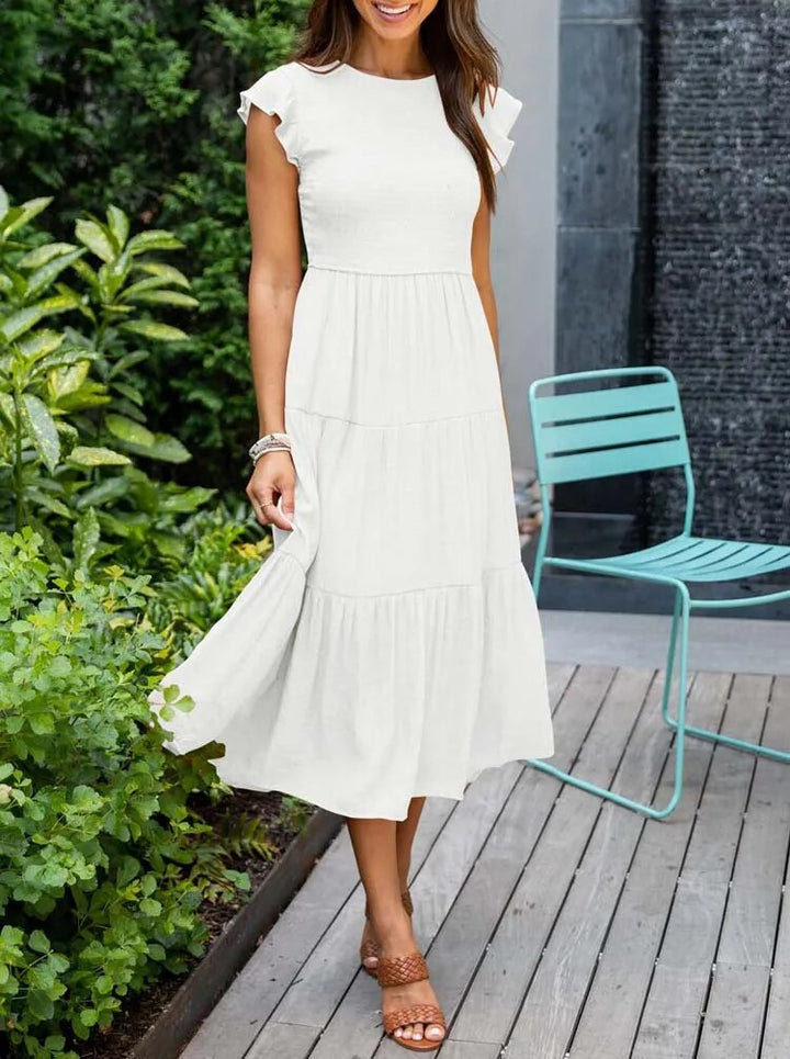 Emma - Comfortable maxi dress for the summer