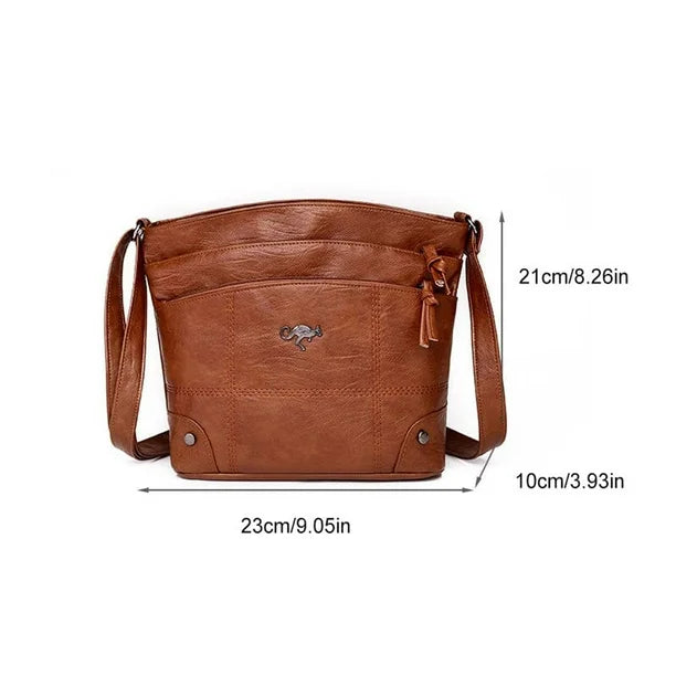 Stella™ | Elegant Multi-Pocket Crossbody Bag