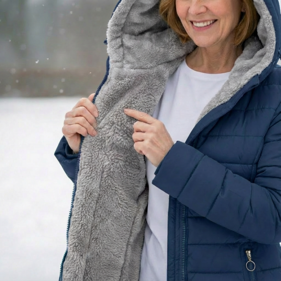 Stella™ | Soft-Lined Padded Jacket