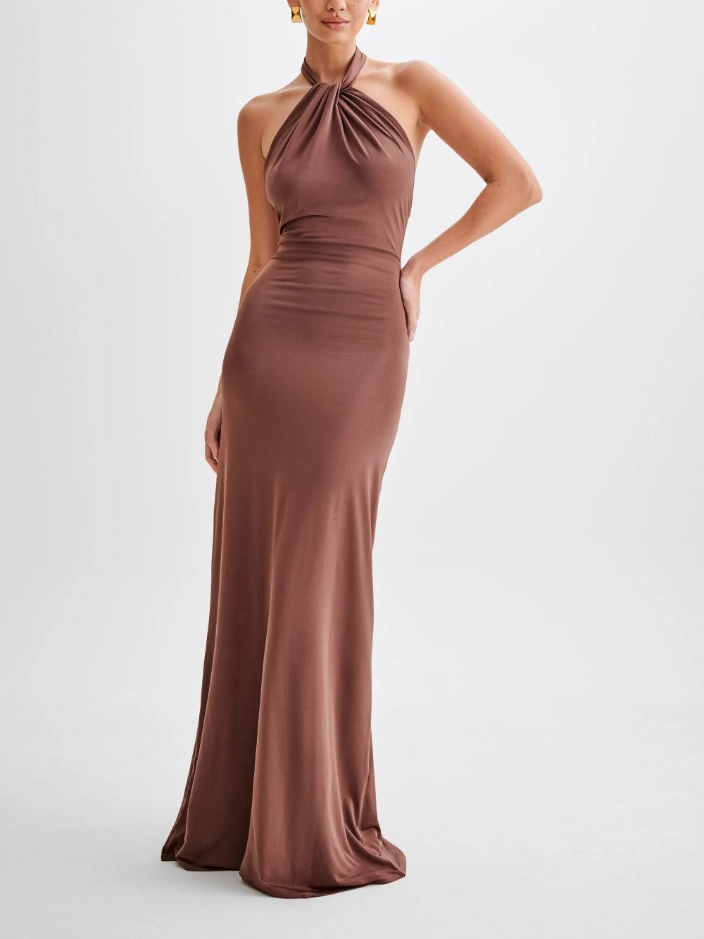 Stella ™ | Slinky Maxi Dress