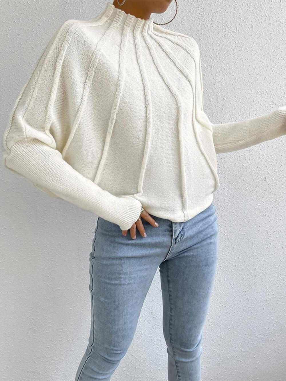 Stella ™ | Dolman Sleeve Sweater