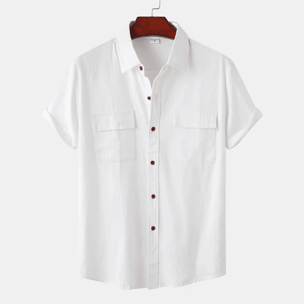 Gavin | Short-Sleeve Shirt