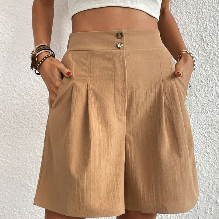 Stylish summer shorts