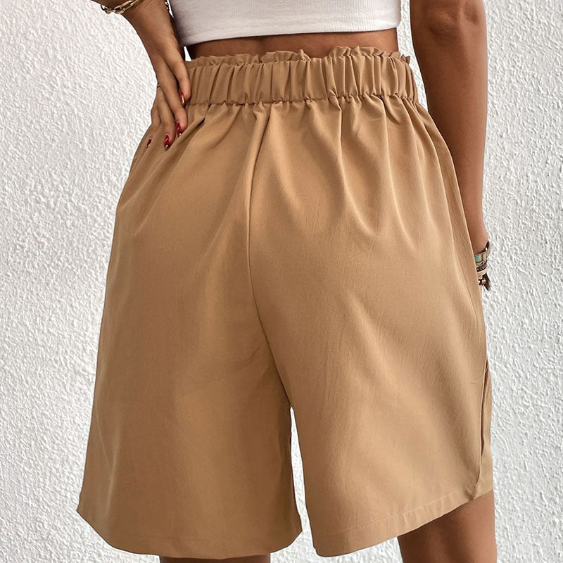 Stylish summer shorts