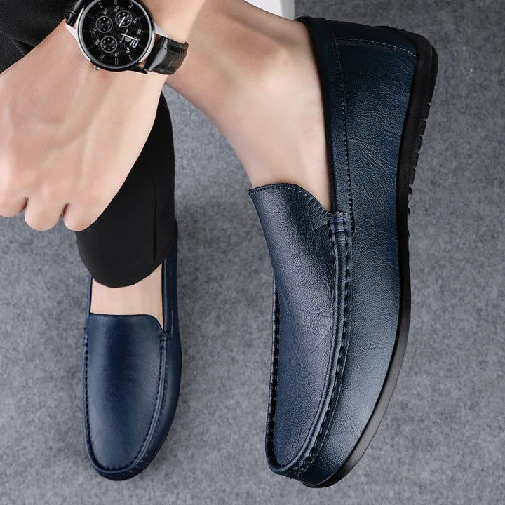 Romeo - Leather loafer