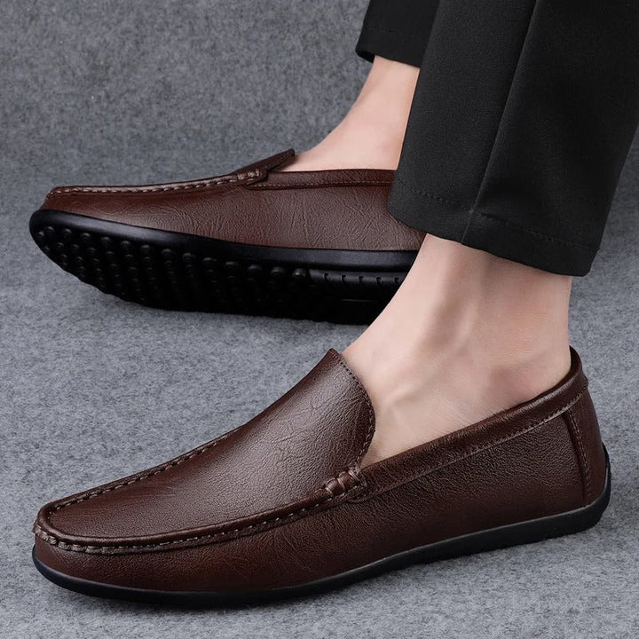 Romeo - Leather loafer