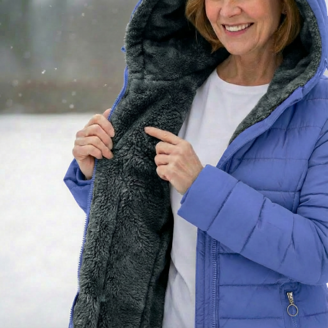 Stella™ | Soft-Lined Padded Jacket