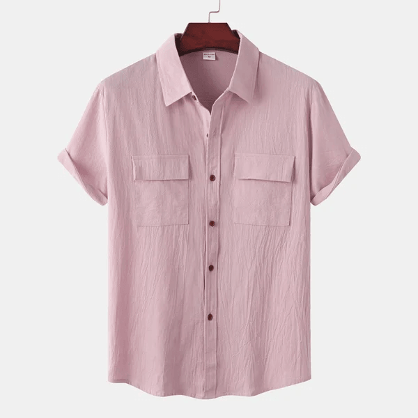 Gavin | Short-Sleeve Shirt