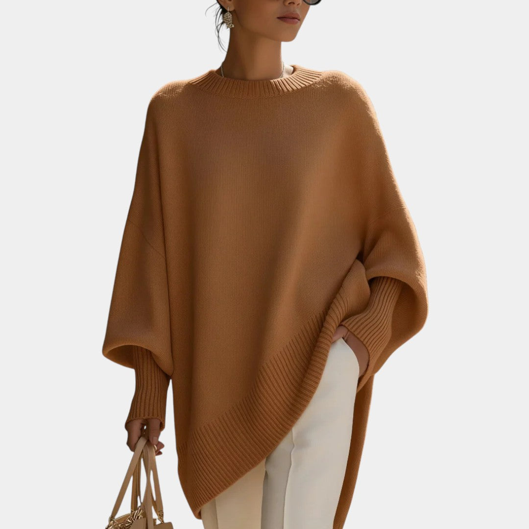 Stella ™ | Knit Cape