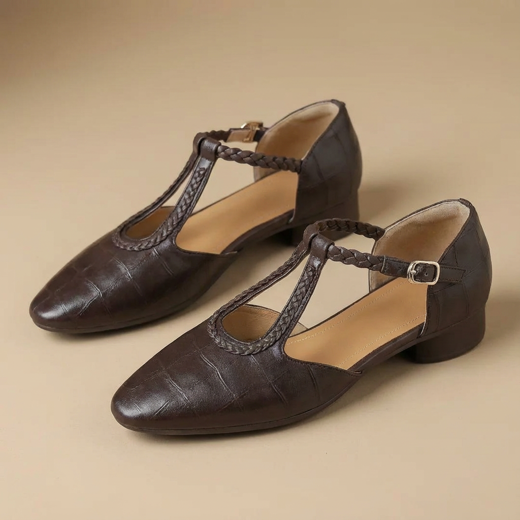 Stella ™ | Elegant Leather Shoes