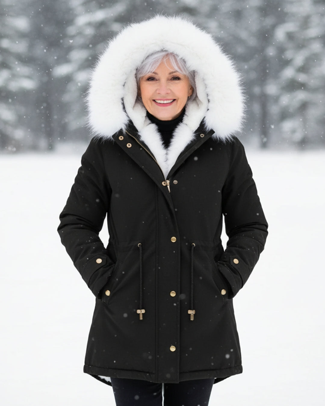 Stella™ | Winter Jacket