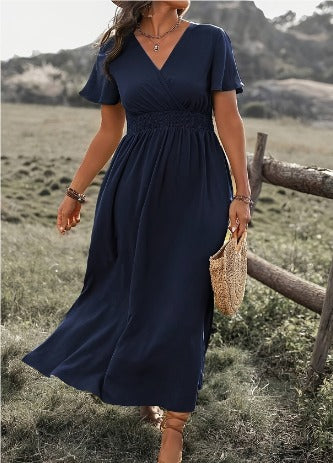 Alwine™ | Graceful summer dress