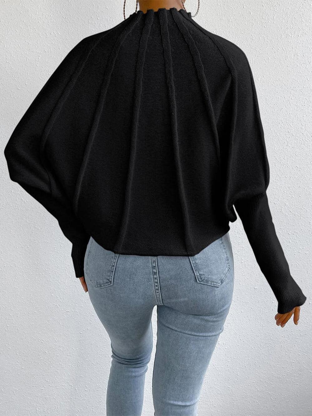 Stella ™ | Dolman Sleeve Sweater
