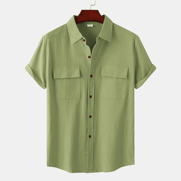 Gavin | Short-Sleeve Shirt