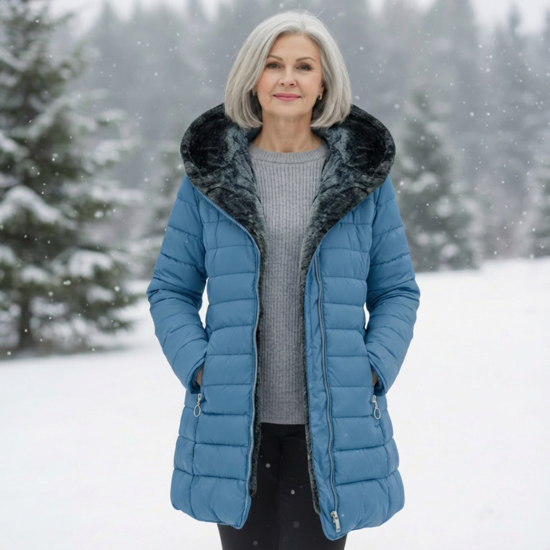 Stella™ | Soft-Lined Padded Jacket