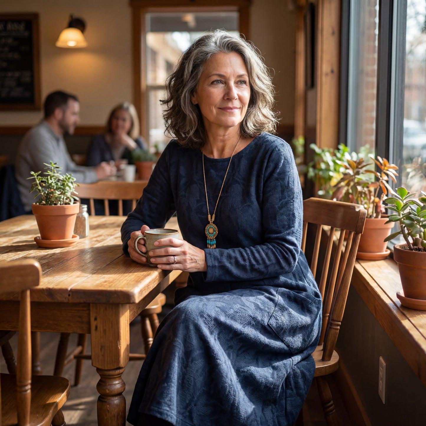 Stella™ | Elegant Winter Dress