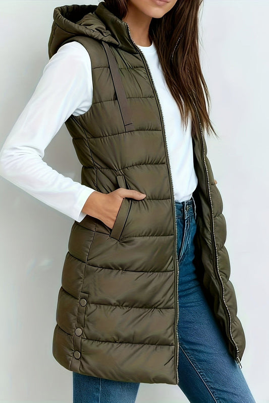 Stella ™ | Cozy Hooded Jacket