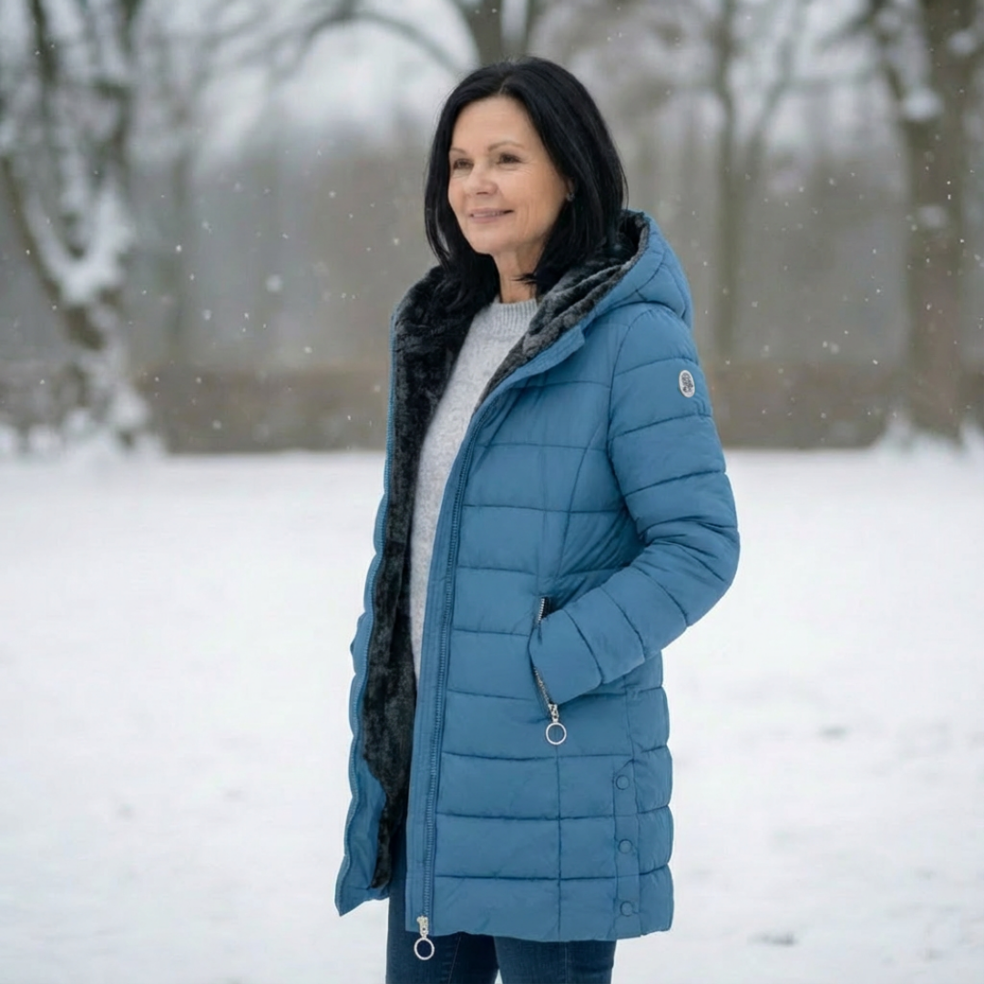 Stella™ | Soft-Lined Padded Jacket