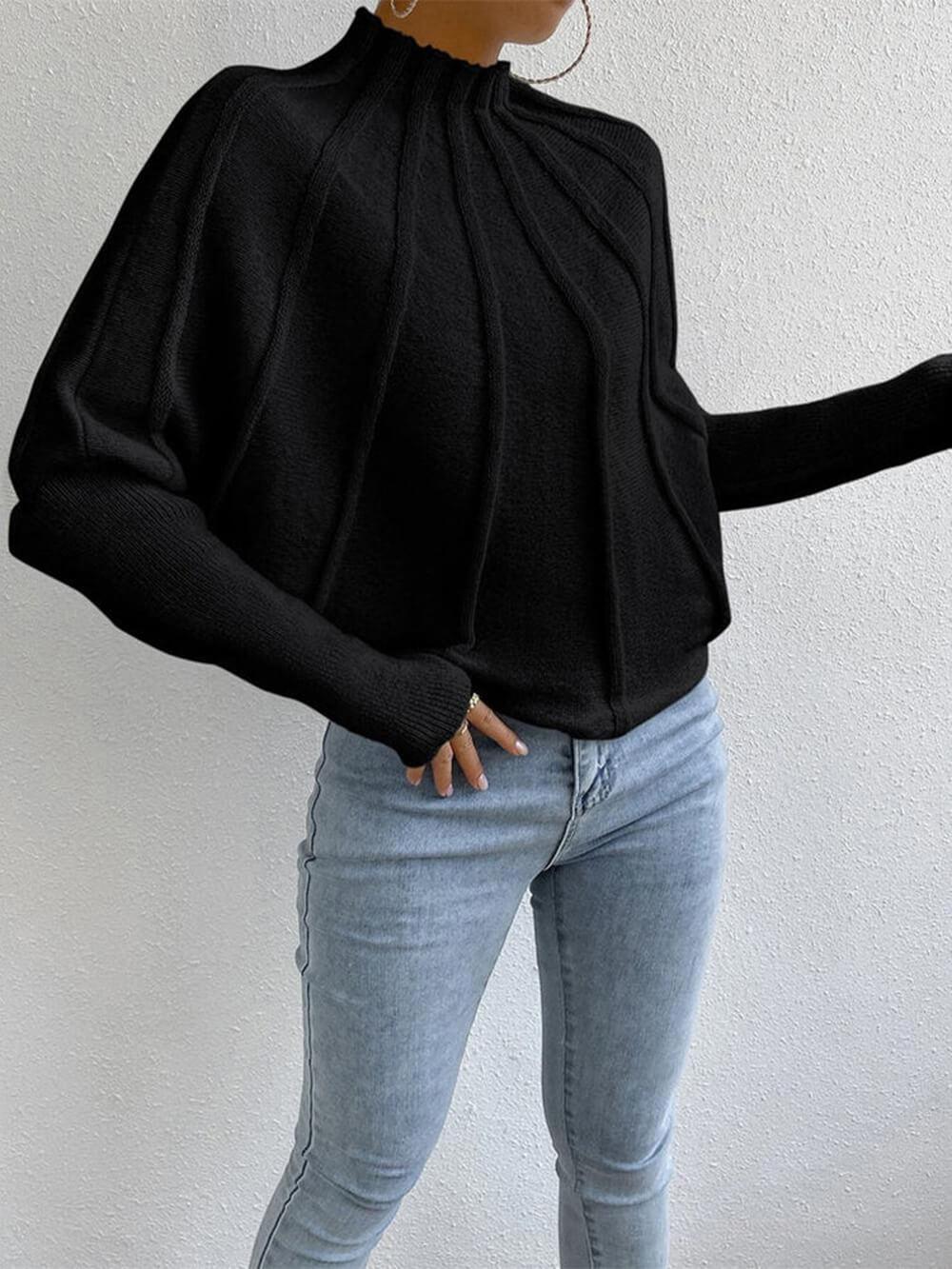 Stella ™ | Dolman Sleeve Sweater