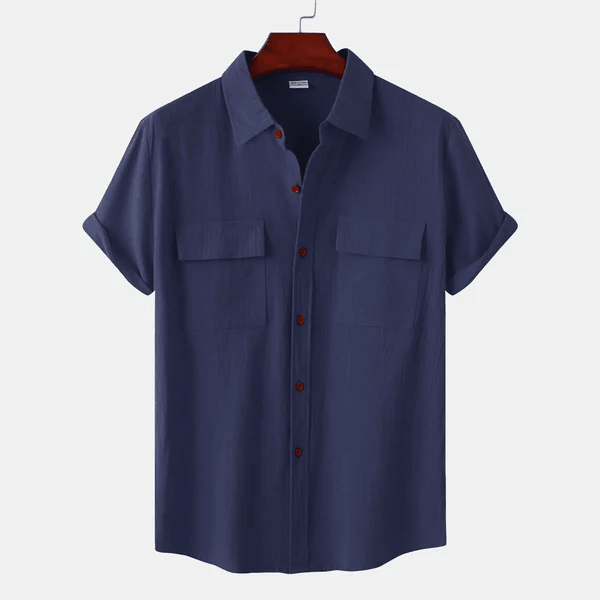 Gavin | Short-Sleeve Shirt