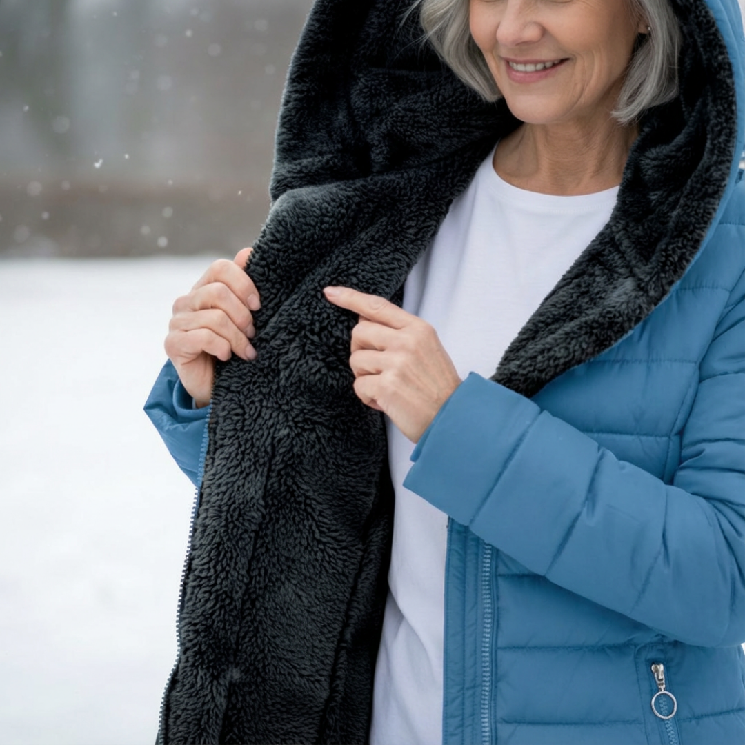 Stella™ | Soft-Lined Padded Jacket