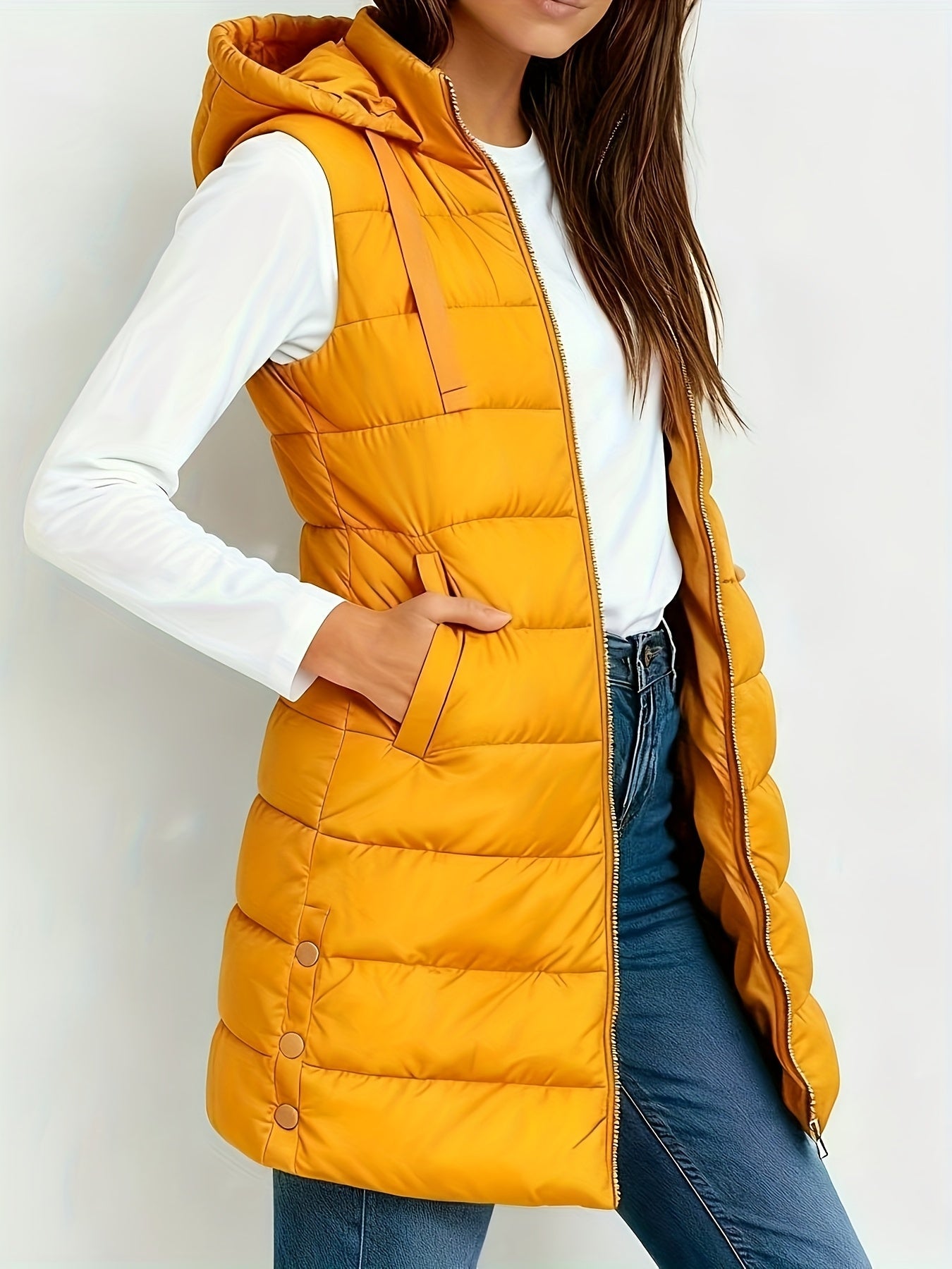 Stella ™ | Cozy Hooded Jacket