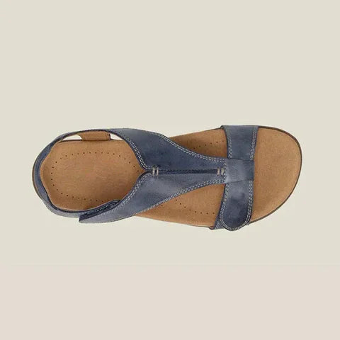 Rinah | Orthopaedic leather sandals