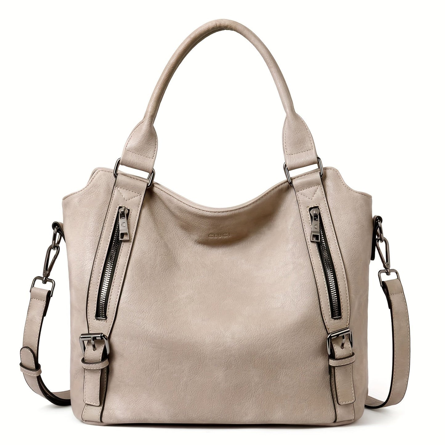 Stella™ | Leather Tote Bag