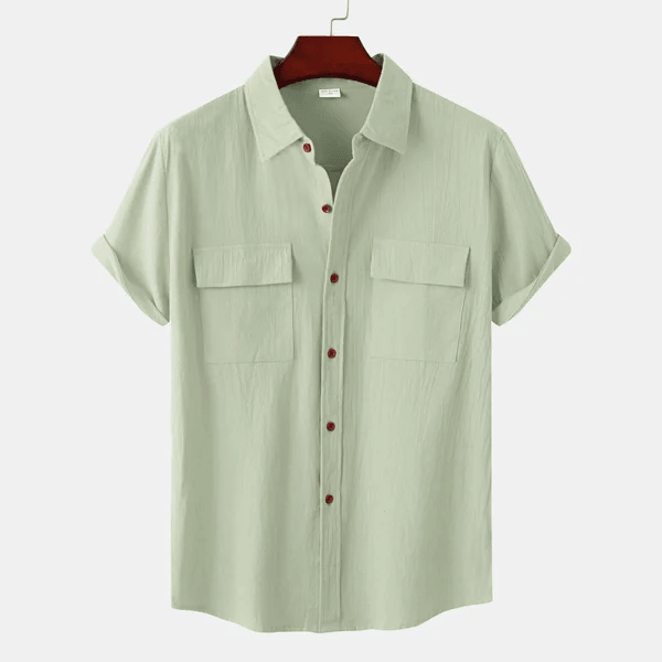 Gavin | Short-Sleeve Shirt