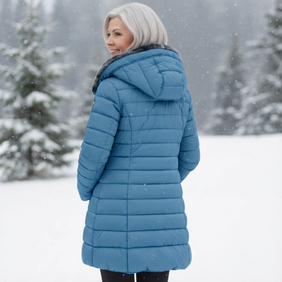 Stella™ | Soft-Lined Padded Jacket